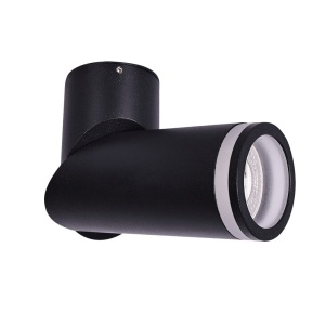 Plafoniera, Spot Aplicat Directionabil Design Modern, Senobia - Img 2