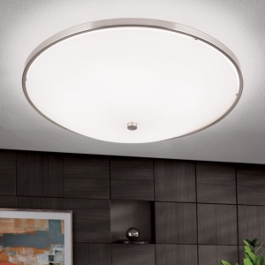Plafoniera stil clasic diam.56cm Aida DL 7-531/56 satin OR - Img 5