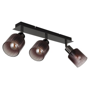 Plafoniera stil minimalist SATELLA 3L 163101 universul-luminii.ro