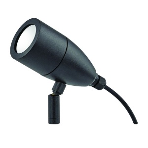 Proiector iluminat exterior cu tarus, IP54 INSIDE PT1 NERO 115429
