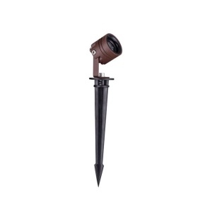 Proiector LED cu Tarus iluminat exterior IP65 SENTO 2700K corten
