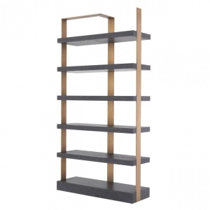 Raft/ Biblioteca design elegant LUX Geo, alama 114533 HZ