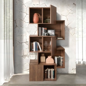 Raft modern design italian Book AC-CP1405-F