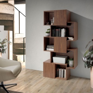 Raft modern design italian Book AC-CP1405-F - Img 7