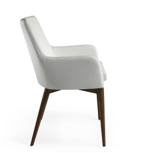 Scaun cu brate design italian Sublim AC-DC627-ARM - Img 6