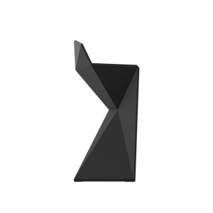 Scaun de bar design modern, exterior, interior, VERTEX BAR STOOL 51030 Vondom - Img 21