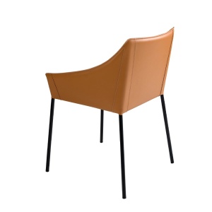 Scaun deosebit design LUX Brown - Img 8