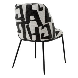 Scaun design elegant LUX Caleb - Img 2
