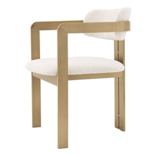 Scaun design elegant LUX Donato, alama 113482 HZ - Img 4