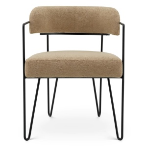 Scaun design elegant LUX, Trenton bej, Giuseppe, 119488 HZ - Img 3