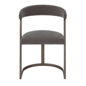 Scaun design LUX Dexter bronz 114534 HZ - Img 2