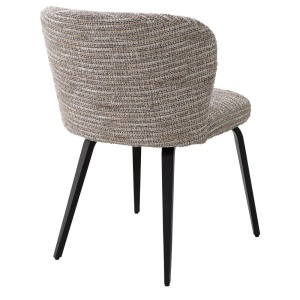 Scaun design LUX Halard, bej mademoiselle 115770 HZ - Img 3