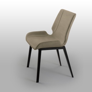 Scaun dining design elegant Kiara - Img 3