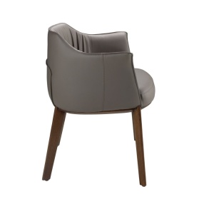 Scaun elegant design italian Grey - Img 5