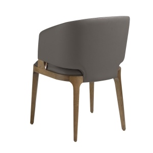 Scaun modern design italian Oretha - Img 4