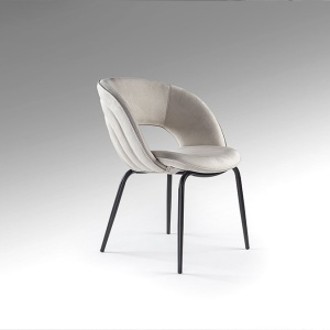 Scaun modern design LUX Nim stone - Img 5