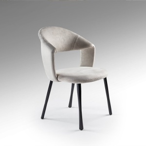 Scaun modern design LUX Willy stone - Img 5