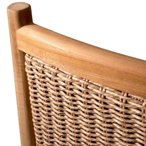 Scaun pentru exterior, design LUX, Pivetti - Img 5