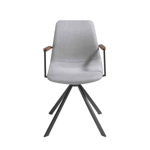 Scaun pivotant design modern si confortabil Swivel chair - Img 7