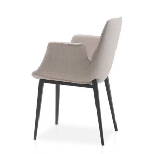 Scaun tapitat design italian ARMONY AC-A117 - Img 5