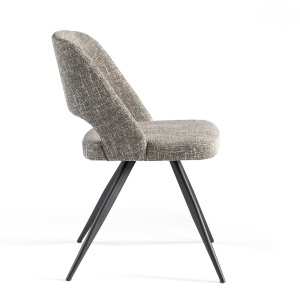 Scaun tapitat design italian Gabriele AC-F3207 - Img 5
