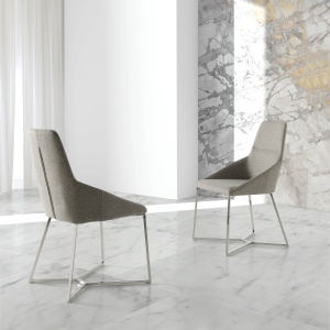 Scaun tapitat design italian Ike AC-F3209 - Img 9