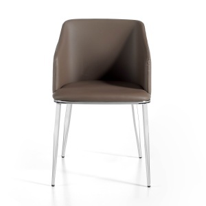 Scaun tapitat design italian Mink AC-F3201 - Img 5