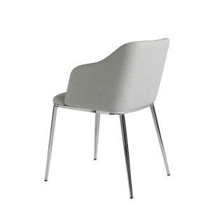 Scaun tapitat design italian Mink - Img 4