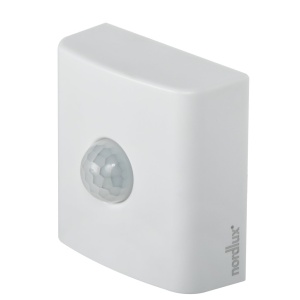 Senzor de miscare si lumina amurg pentru iluminat inteligent cu baterii IP54 Smart White 133051 universul-luminii.ro