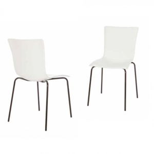 Set de 2 scaune elegante design LUX Aria Easy
