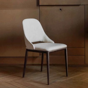 Set de 2 scaune elegante design LUX Malva - Img 8