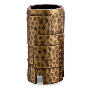 Set de 3 suporturi pentru lumanare design LUX Laurentios - Img 3