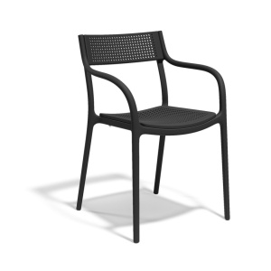 Set de 4 scaune exterior MADISON DOTS