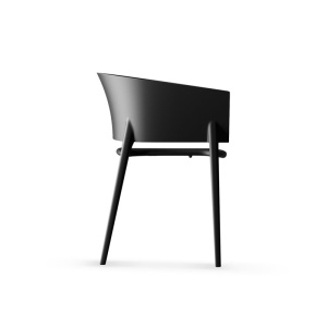 Set de 4 Scaune moderne cu brate de exterior / interior design premium AFRICA 65005 Vondom - Img 9