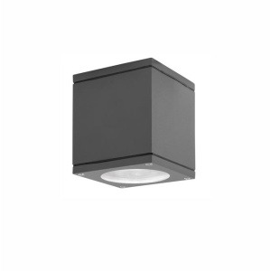 Spot aplicat de exterior IP54 CERISE gri NVL-9020022