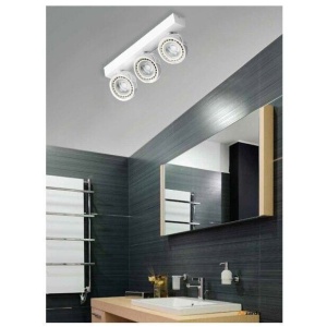 Spot aplicat directionabil JERRY 3 negru ZZ AZ1886 - Img 2