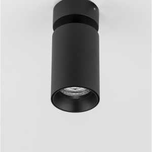 Spot aplicat directionabil TOD negru 211381 universul-luminii.ro