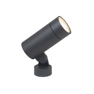 Spot aplicat LED 15W directionabil DART grafit