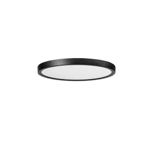 Spot aplicat LED, Plafoniera cu senzor de miscare si protectie IP40 PANKA 18 CCT negru