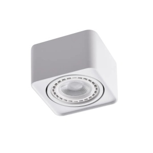 Spot aplicat PAOLA 1 230V WH