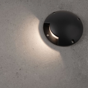 Spot aplicat sol/ perete exterior IP67, LED 3W 2700K, IK10 ROUTE - Img 9