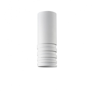 Spot aplicat tavan/plafon design modern Locus Top alb ZZ AZ3125 - Img 1