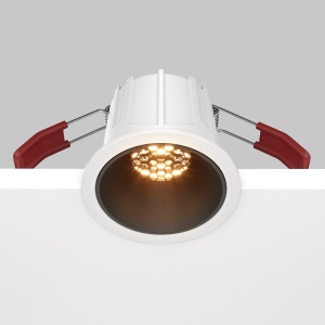 Spot incastrabil Alfa LED 2700K 1x10W 36 grade 69321 universul-luminii.ro