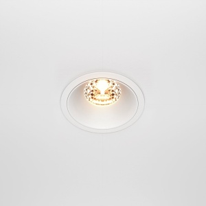 Spot incastrabil Alfa LED 2700K 1x15W 36 grade 183941 universul-luminii.ro