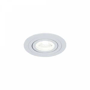 Spot incastrabil de tavan/plafon directionabil 30° Atom MYDL023-2-01W 63521 universul-luminii.ro