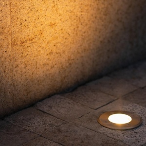 Spot incastrabil exterior IP65, LED 6W E189