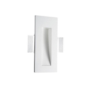 Spot incastrabil ideal pentru iluminat scara sau hol CIROCCO, 8x17cm NVL-66018101