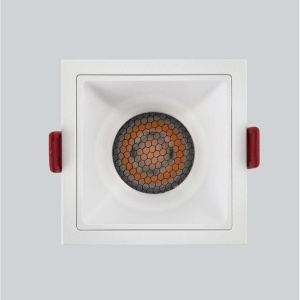 Spot incastrabil LED 13W 3000K Helio alb - Img 3