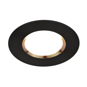 Spot incastrabil LED CCT, IP65 Don Smart negru 133261 universul-luminii.ro