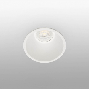 Spot incastrabil modern cu protectie IP65 FRESH alb 02101401